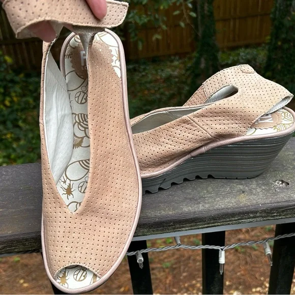 Fly London-size 40 (9-9.5) - Picture 5 of 11